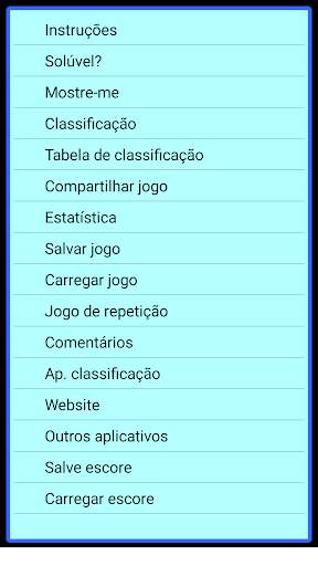 Paciência screenshot 7