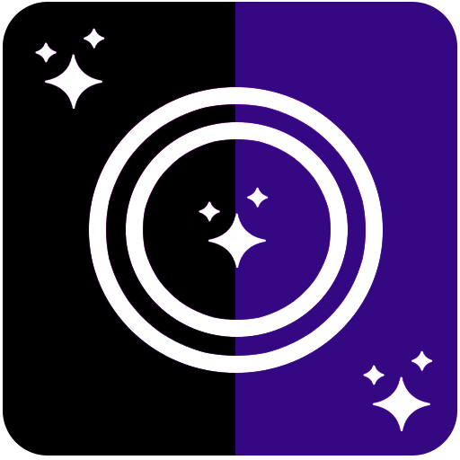Sparkle Light Effects for Pictures - Photo Editor icon