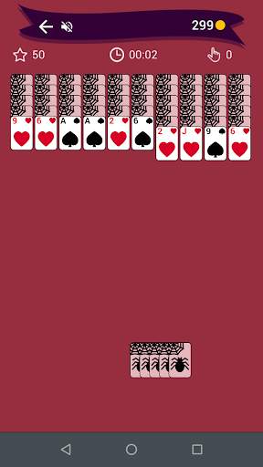 Solitaire 3 in 1 screenshot 3