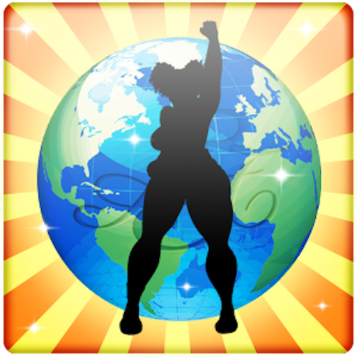 All Star Twerkers: Worldwide icon