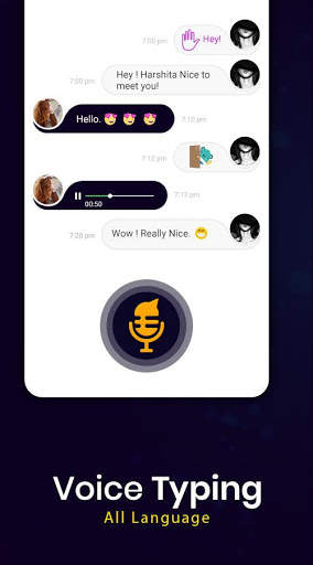 Voice Typing In All Languages Speech To Text screenshot 6