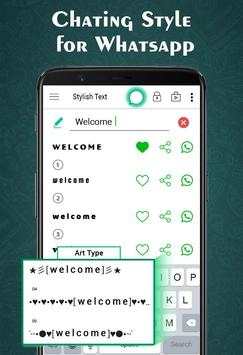 Chat Styles screenshot 5