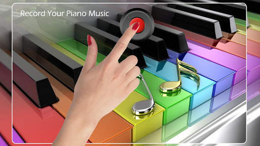 Piano Keyboard screenshot 3