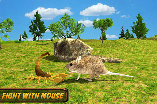 Scorpion Simulator Jungle Survival 2019 screenshot 7