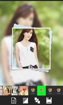 Blur Hd Camera Auto screenshot 2