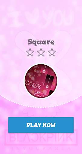Black Pink Piano Game screenshot 4
