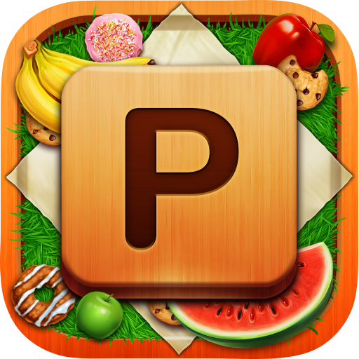 Word Snack! Sesta com Palavras icon
