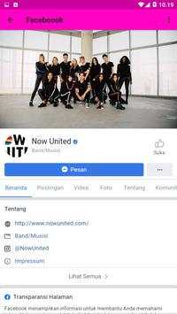 NOW UNITED screenshot 7