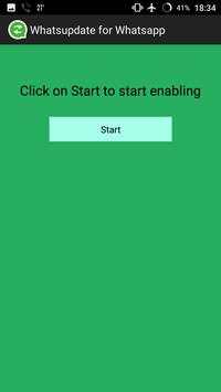 WhatsUpdatee For Whatsapp Pro screenshot 2