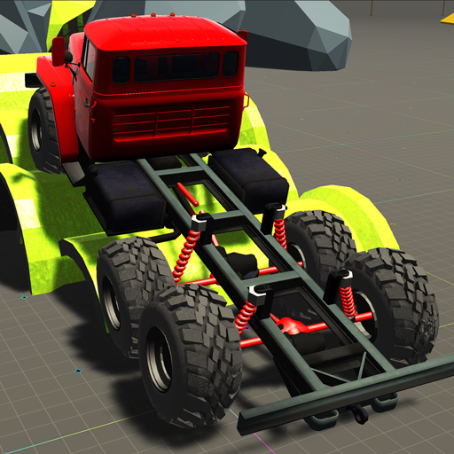 [Project : Offroad] icon