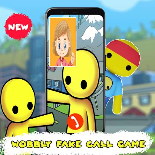 wobbly calling game 3 تصوير الشاشة