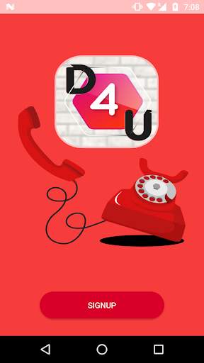 D4U screenshot 1