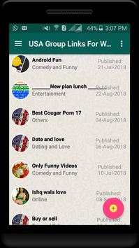 USA Group Links For Whatsapp screenshot 3