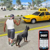 City Taxi Driving: Taxi Games on 9Apps
