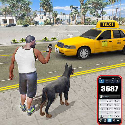 City Taxi Driving: Taxi Games 2.2.5