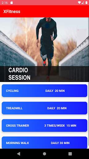 7 Days Weight Loss Training screenshot 5
