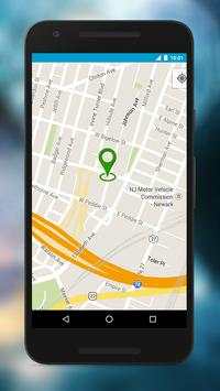 Free Online GPS Navigation Maps screenshot 2