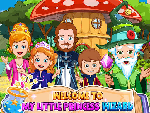 Magic Wizard World: Magic Game screenshot 11