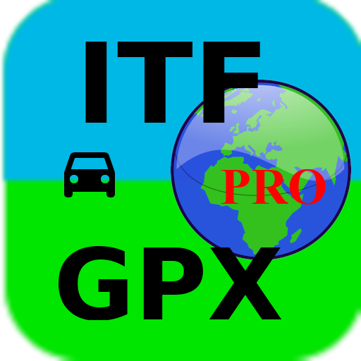ikon ITF GPX convert &amp; edit Pro