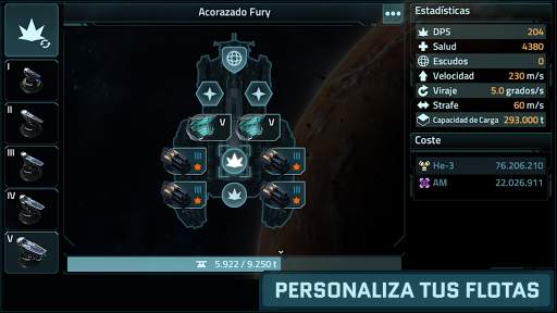 VEGA Conflict screenshot 9