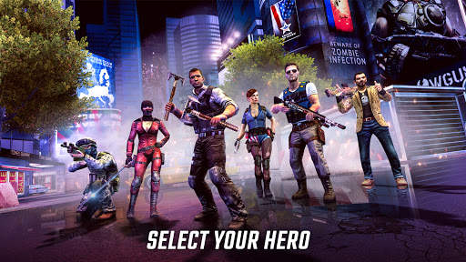 UNKILLED - FPS Zombie Games screenshot 4