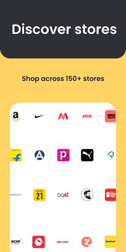 Kaching - India's biggest online shopping browser screenshot 5