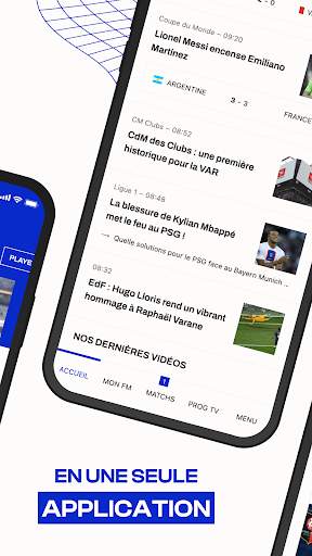 Foot Mercato : Transferts live screenshot 2