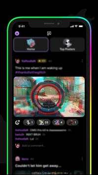 Powder Edit, Crop and Reverse Videos screenshot 2