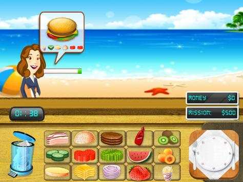 World Cooking Restaurant Dash скриншот 4