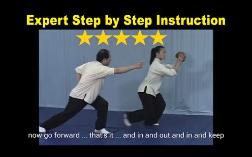Tai Chi Ball Qigong (Dr. Yang) screenshot 16