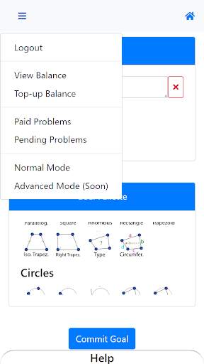 AMIGeO: Euclidean Geometry Problem Solver screenshot 6