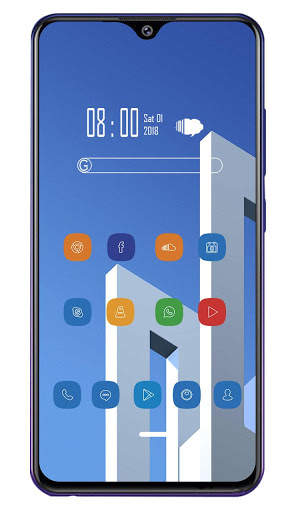 Theme for HTC Wildfire X screenshot 4