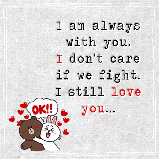 Love Quotes Pictures - Love Status आइकन