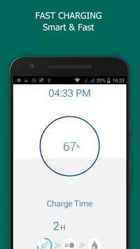 Dr Battery - Power Saver screenshot 4