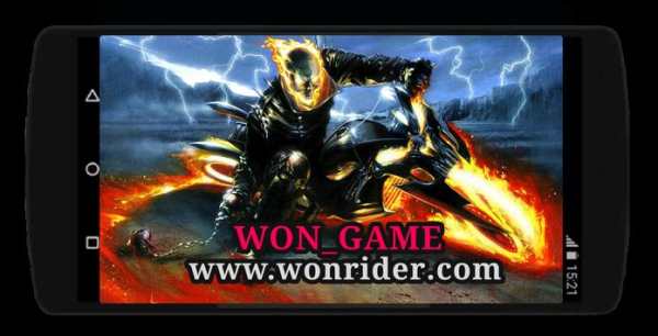 game ghost rider screenshot 1