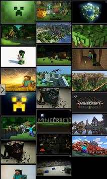 HD Minecraft Wallpaper screenshot 6