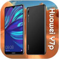 Themes for Huawei Y7p: Huawei Y7p Launcher logo