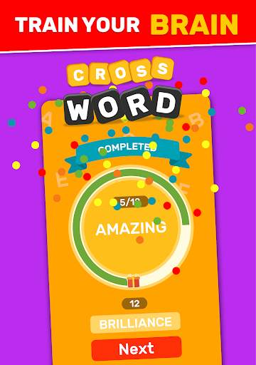 Crossword Puzzle Game screenshot 20