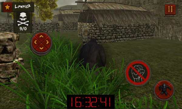 Assassin Ape:Open World Game screenshot 15