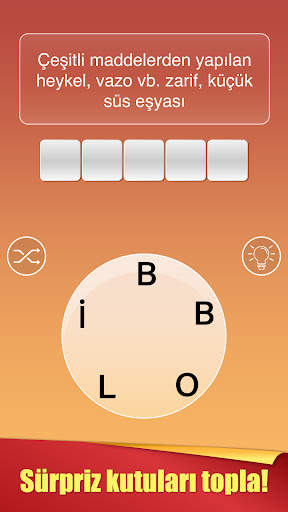 Bulmacahane - Kelime Oyunu screenshot 4