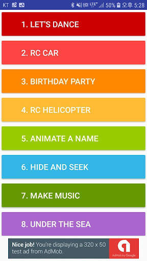 Scratch 2.0 Projects скриншот 1