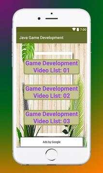 Java Game Development screenshot 2