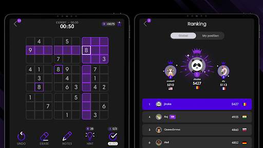 Sudoku Luxe Edition screenshot 16