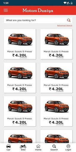 Motors Duniya screenshot 3