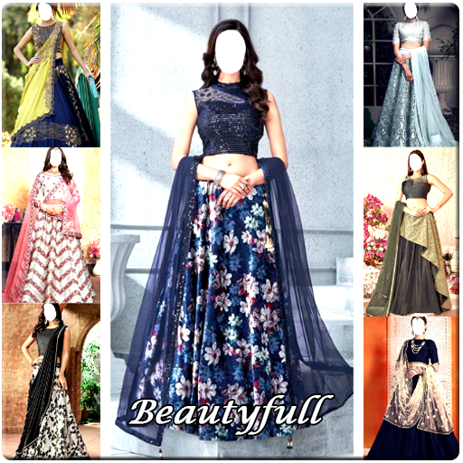 Women Lehanga Outfit Suits icon