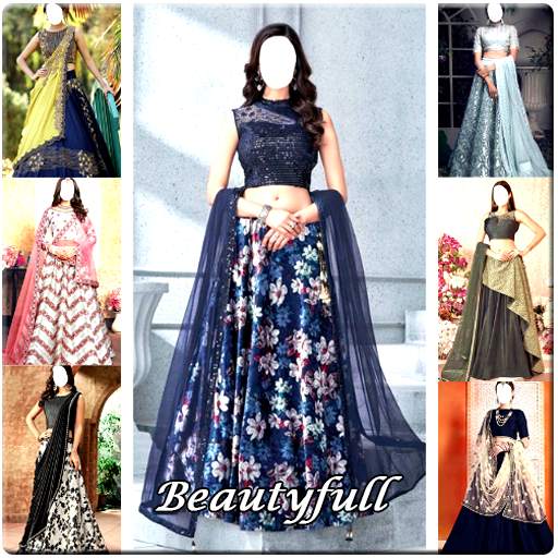 Women Lehanga Outfit Suits screenshot 9