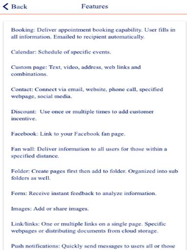 Mobile  App Maker Pro screenshot 2