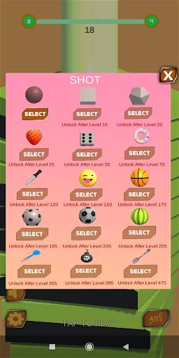 Latest Stack Ball screenshot 6