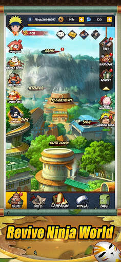 Ninja Revolution screenshot 6