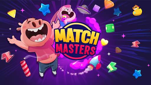 Match Masters ‎- PvP Match 3 screenshot 7